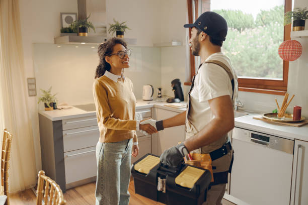 Water heater installation and repair